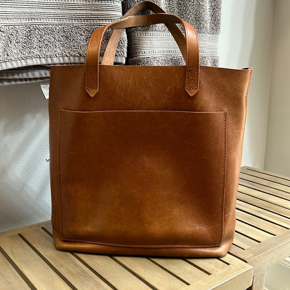 Madewell Medium Transport Tote
